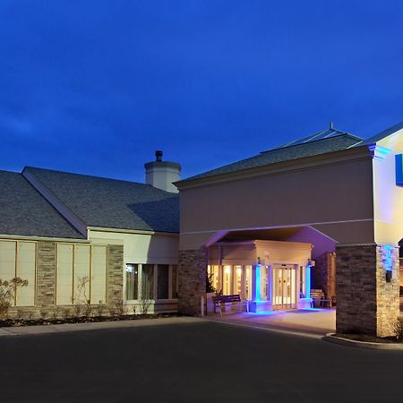 Holiday Inn Express Hotel & Suites Pittsburgh Airport By Ihg Robinson Township Zewnętrze zdjęcie