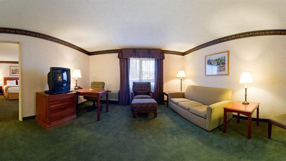 Holiday Inn Express Hotel & Suites Pittsburgh Airport By Ihg Robinson Township Pokój zdjęcie