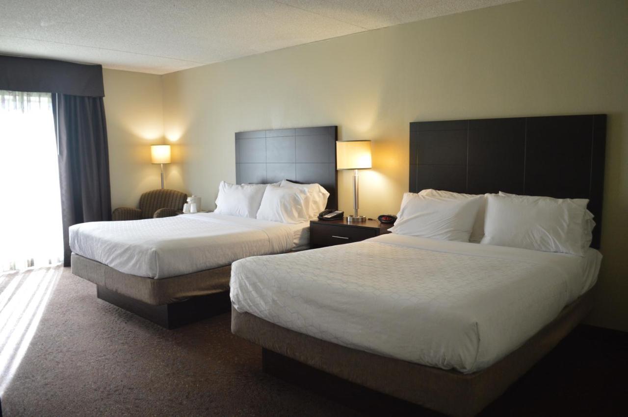 Holiday Inn Express Hotel & Suites Pittsburgh Airport By Ihg Robinson Township Zewnętrze zdjęcie
