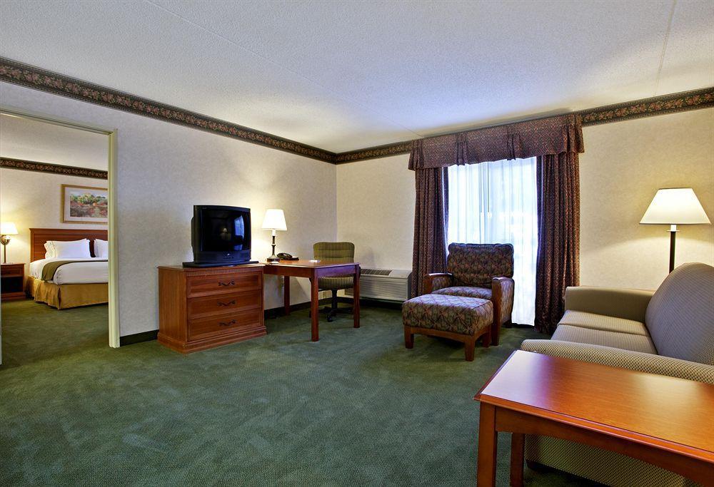 Holiday Inn Express Hotel & Suites Pittsburgh Airport By Ihg Robinson Township Pokój zdjęcie