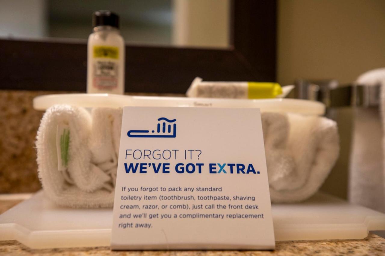 Holiday Inn Express Hotel & Suites Pittsburgh Airport By Ihg Robinson Township Zewnętrze zdjęcie