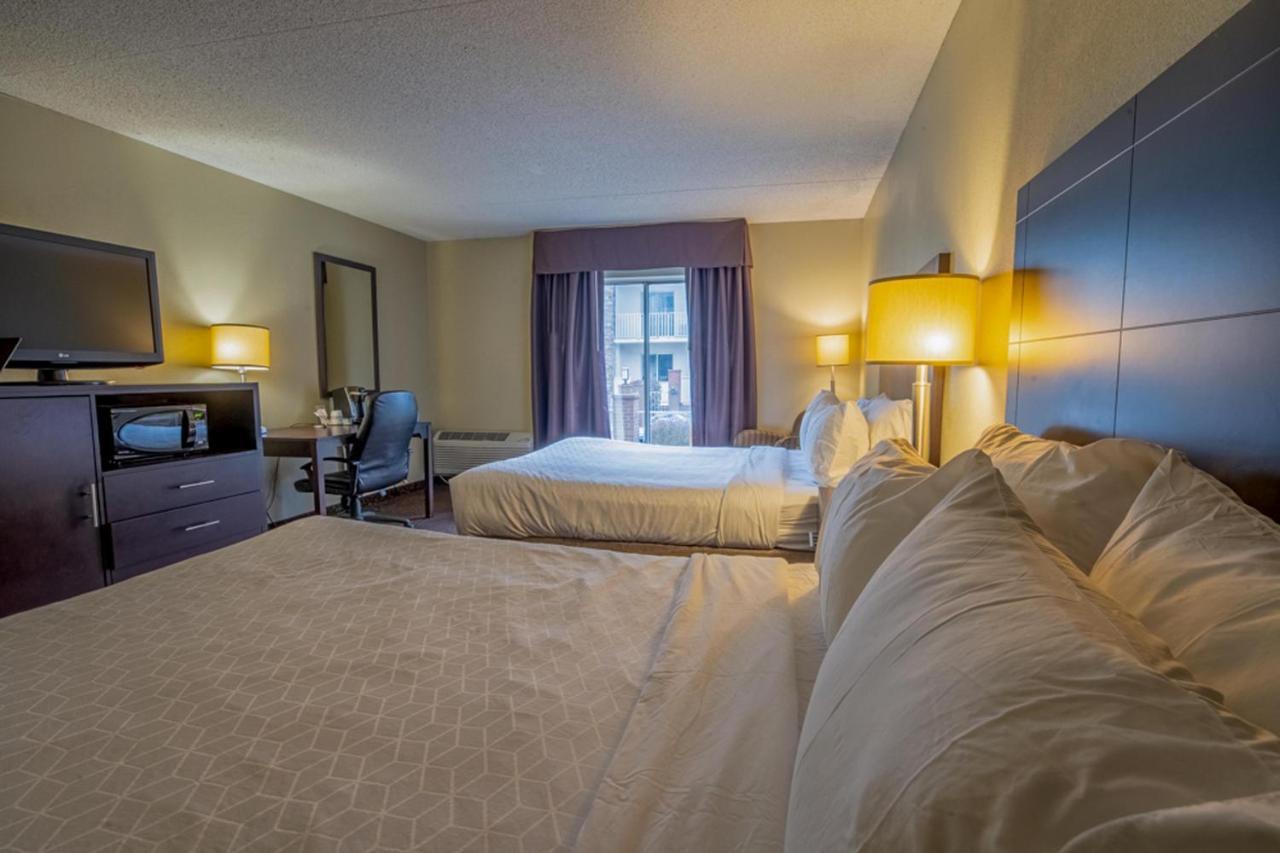 Holiday Inn Express Hotel & Suites Pittsburgh Airport By Ihg Robinson Township Zewnętrze zdjęcie