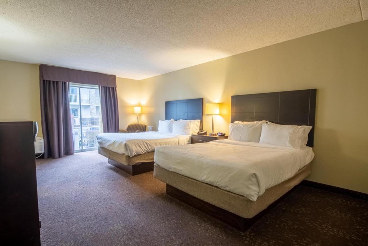 Holiday Inn Express Hotel & Suites Pittsburgh Airport By Ihg Robinson Township Zewnętrze zdjęcie