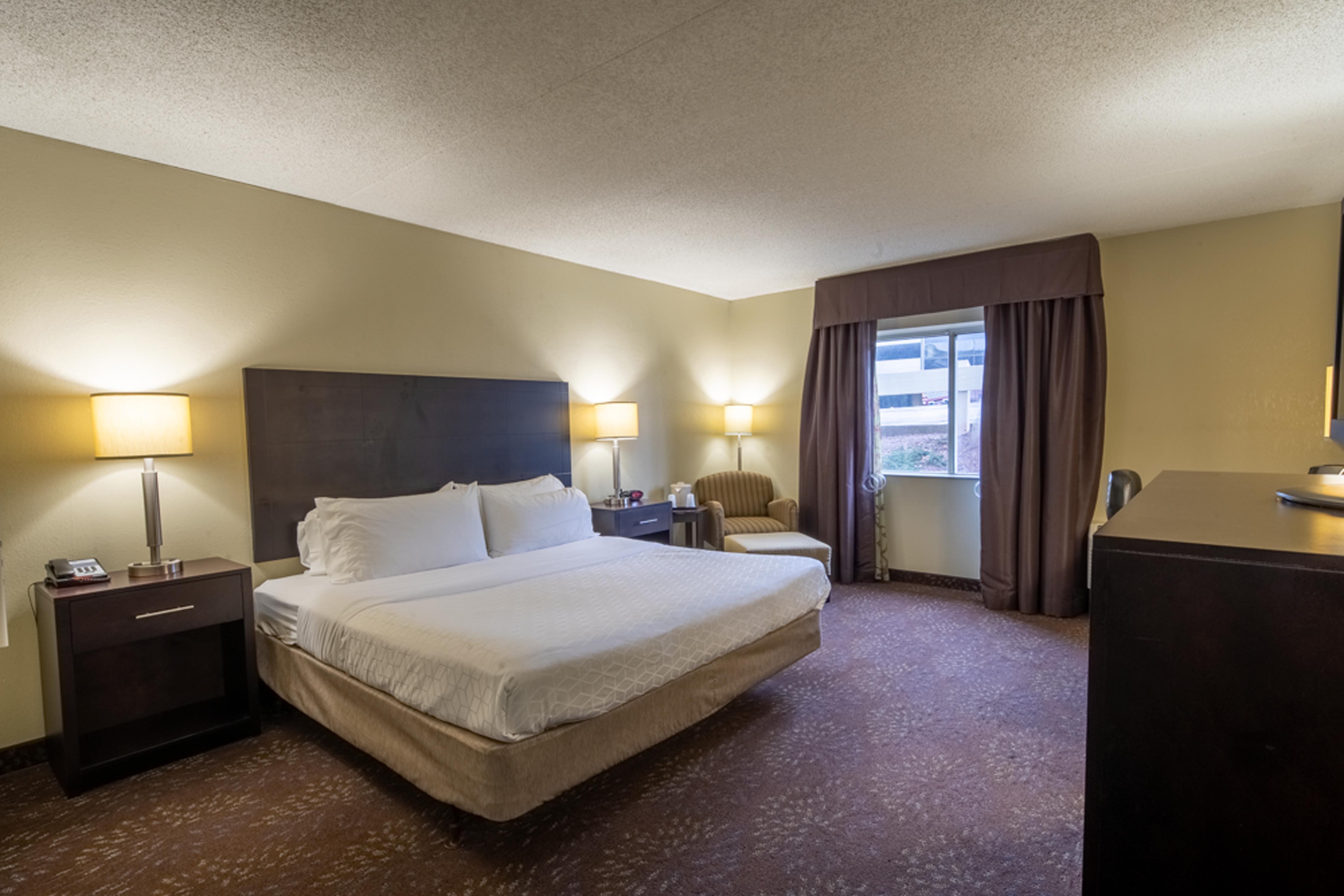 Holiday Inn Express Hotel & Suites Pittsburgh Airport By Ihg Robinson Township Zewnętrze zdjęcie