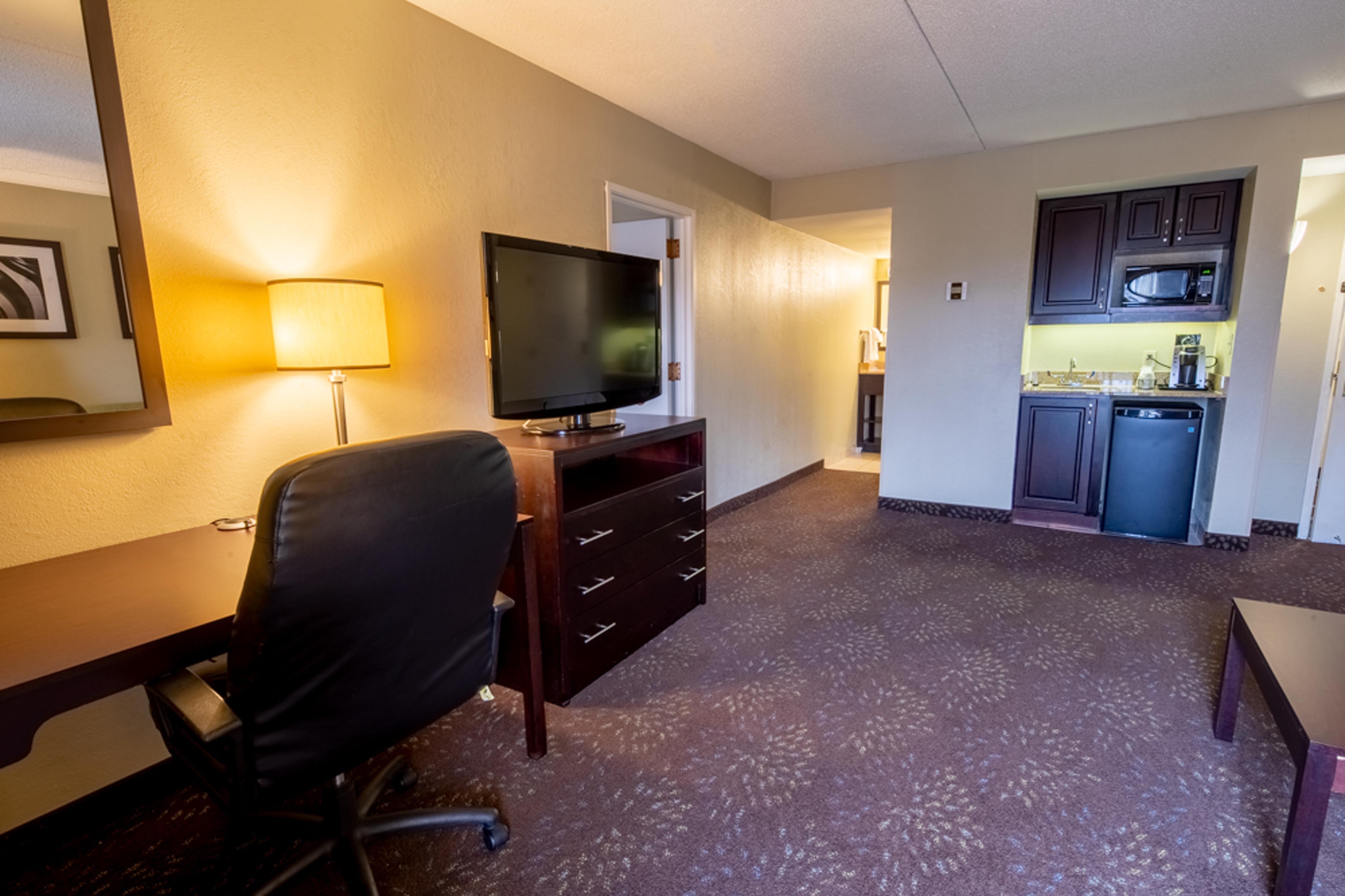 Holiday Inn Express Hotel & Suites Pittsburgh Airport By Ihg Robinson Township Zewnętrze zdjęcie