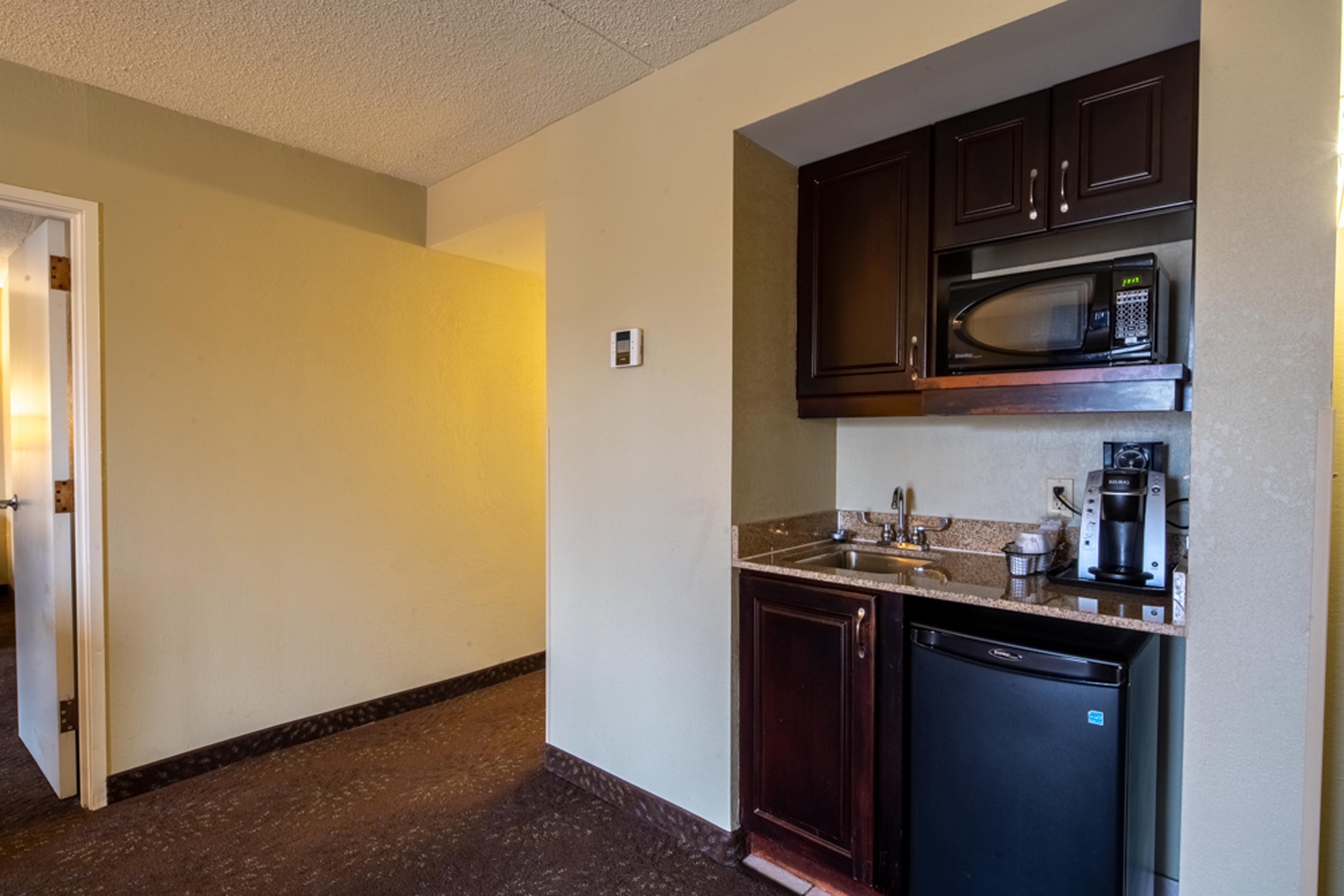 Holiday Inn Express Hotel & Suites Pittsburgh Airport By Ihg Robinson Township Zewnętrze zdjęcie