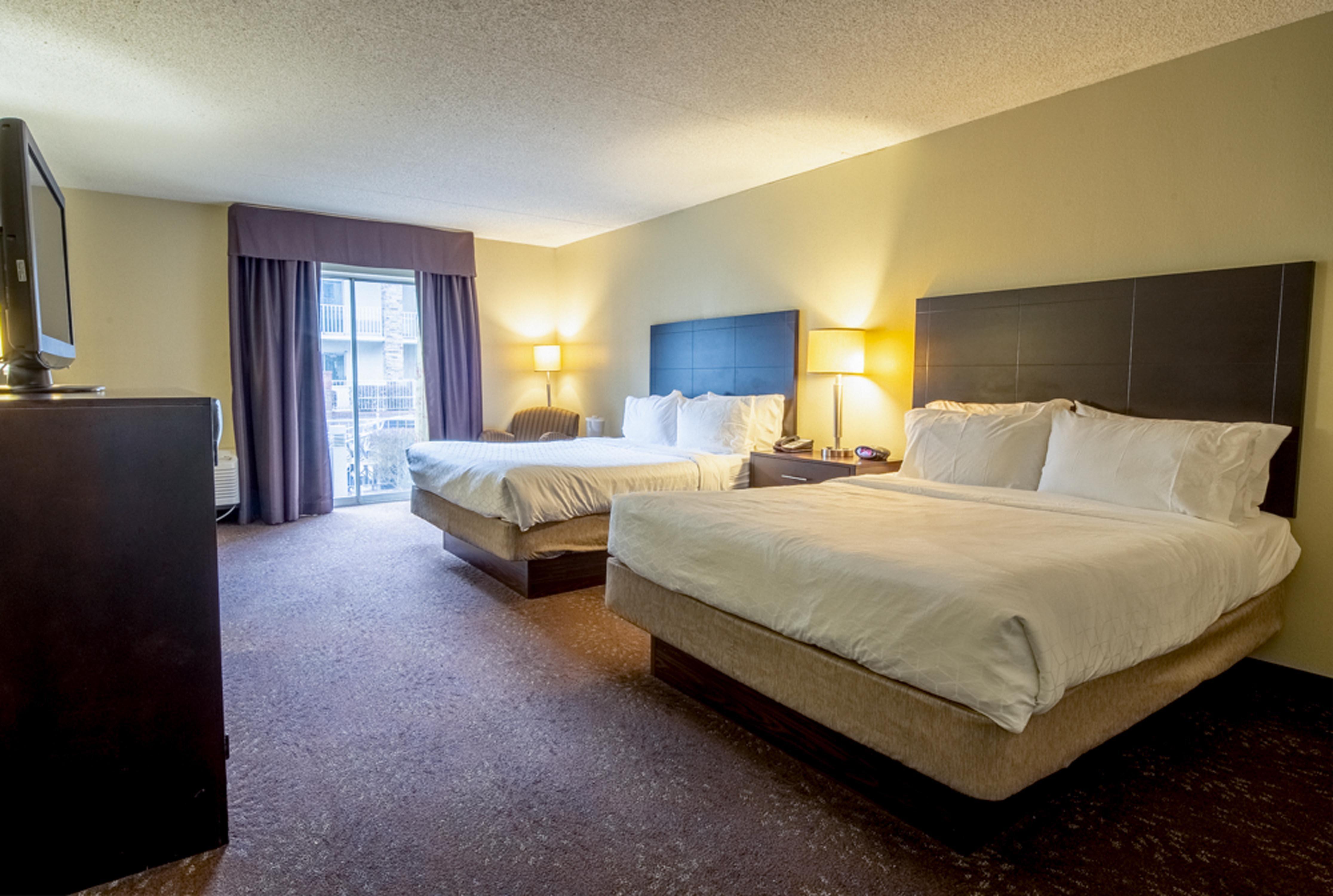 Holiday Inn Express Hotel & Suites Pittsburgh Airport By Ihg Robinson Township Zewnętrze zdjęcie