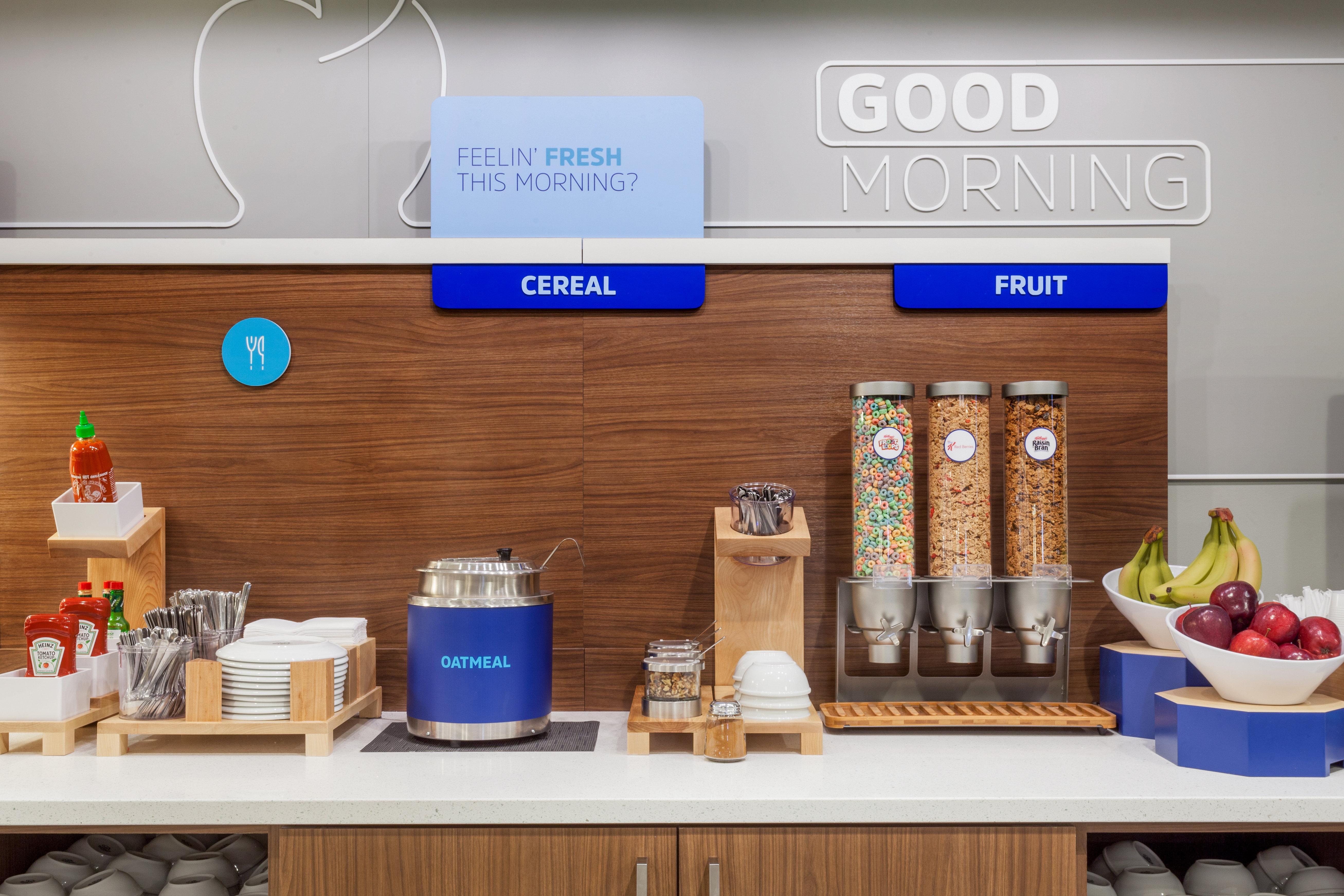 Holiday Inn Express Hotel & Suites Pittsburgh Airport By Ihg Robinson Township Zewnętrze zdjęcie