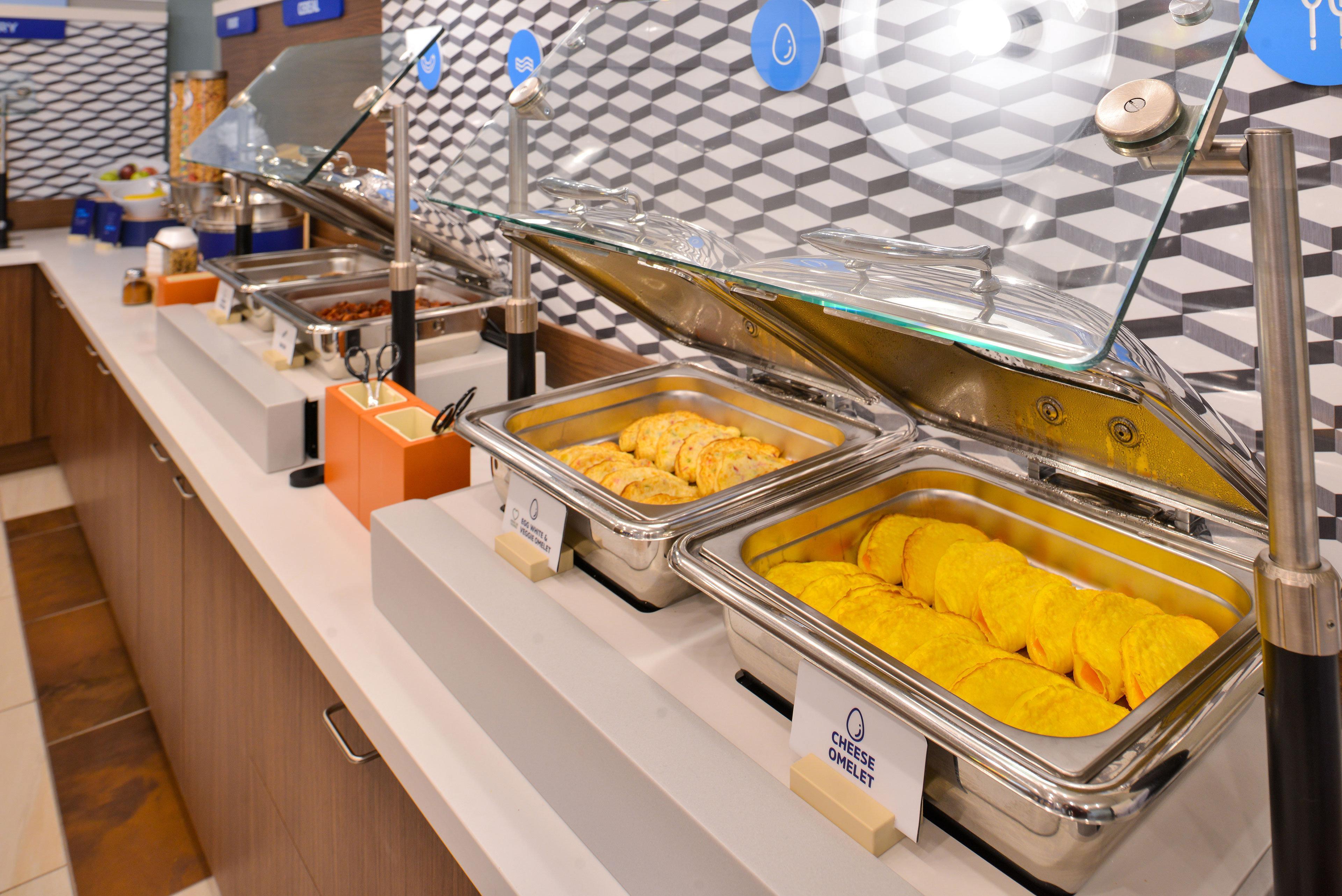 Holiday Inn Express Hotel & Suites Pittsburgh Airport By Ihg Robinson Township Zewnętrze zdjęcie