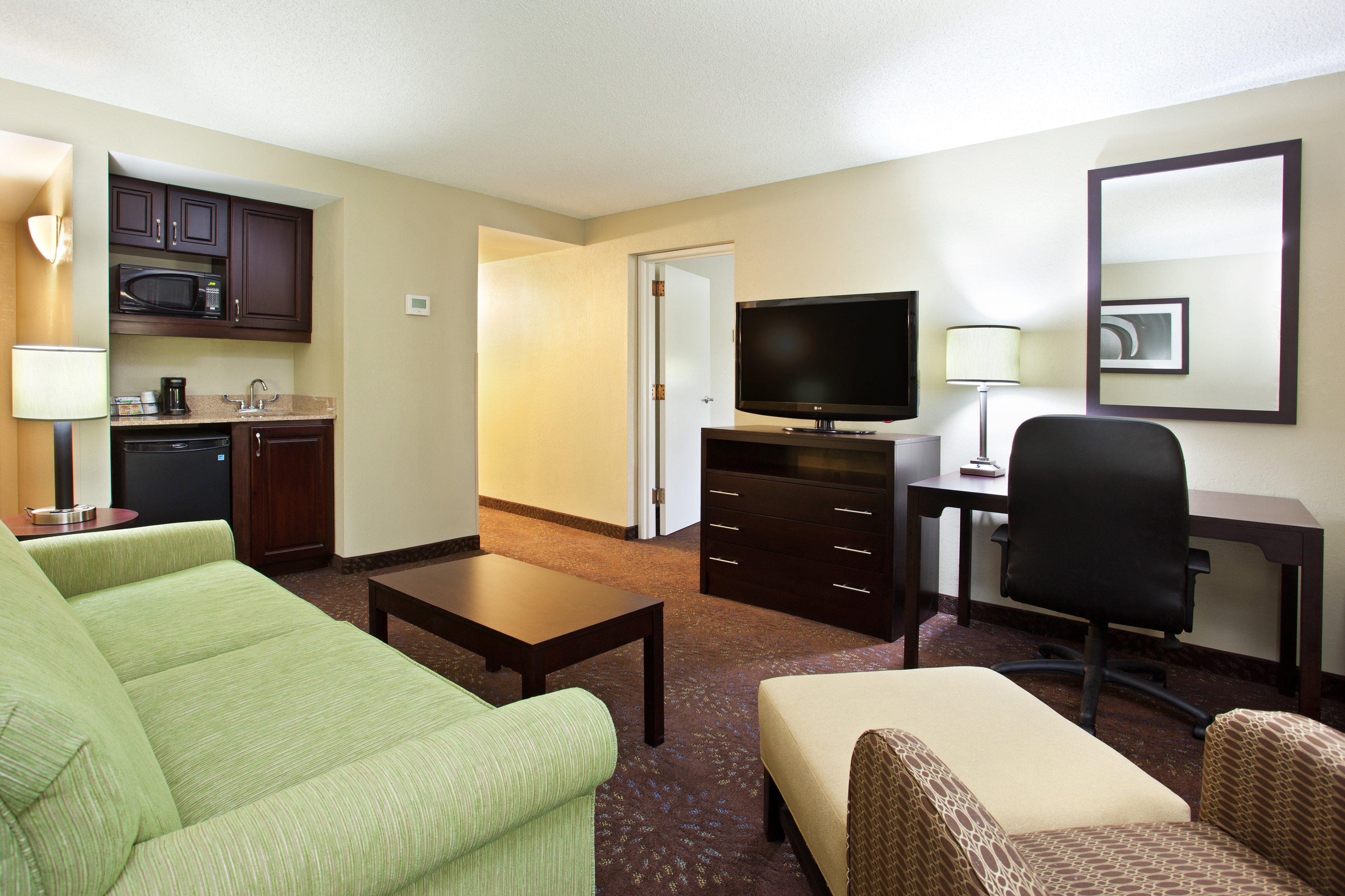 Holiday Inn Express Hotel & Suites Pittsburgh Airport By Ihg Robinson Township Zewnętrze zdjęcie