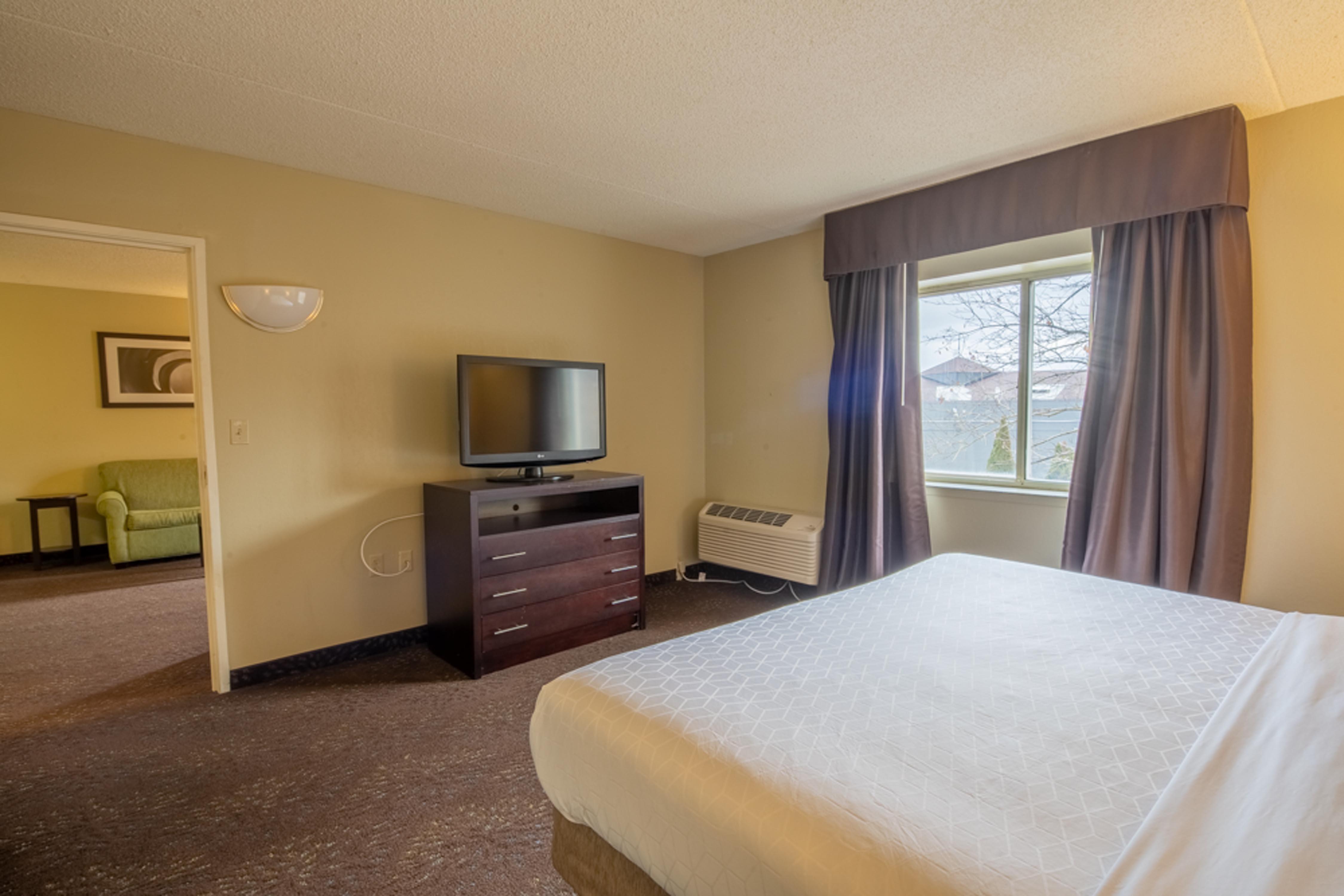 Holiday Inn Express Hotel & Suites Pittsburgh Airport By Ihg Robinson Township Zewnętrze zdjęcie