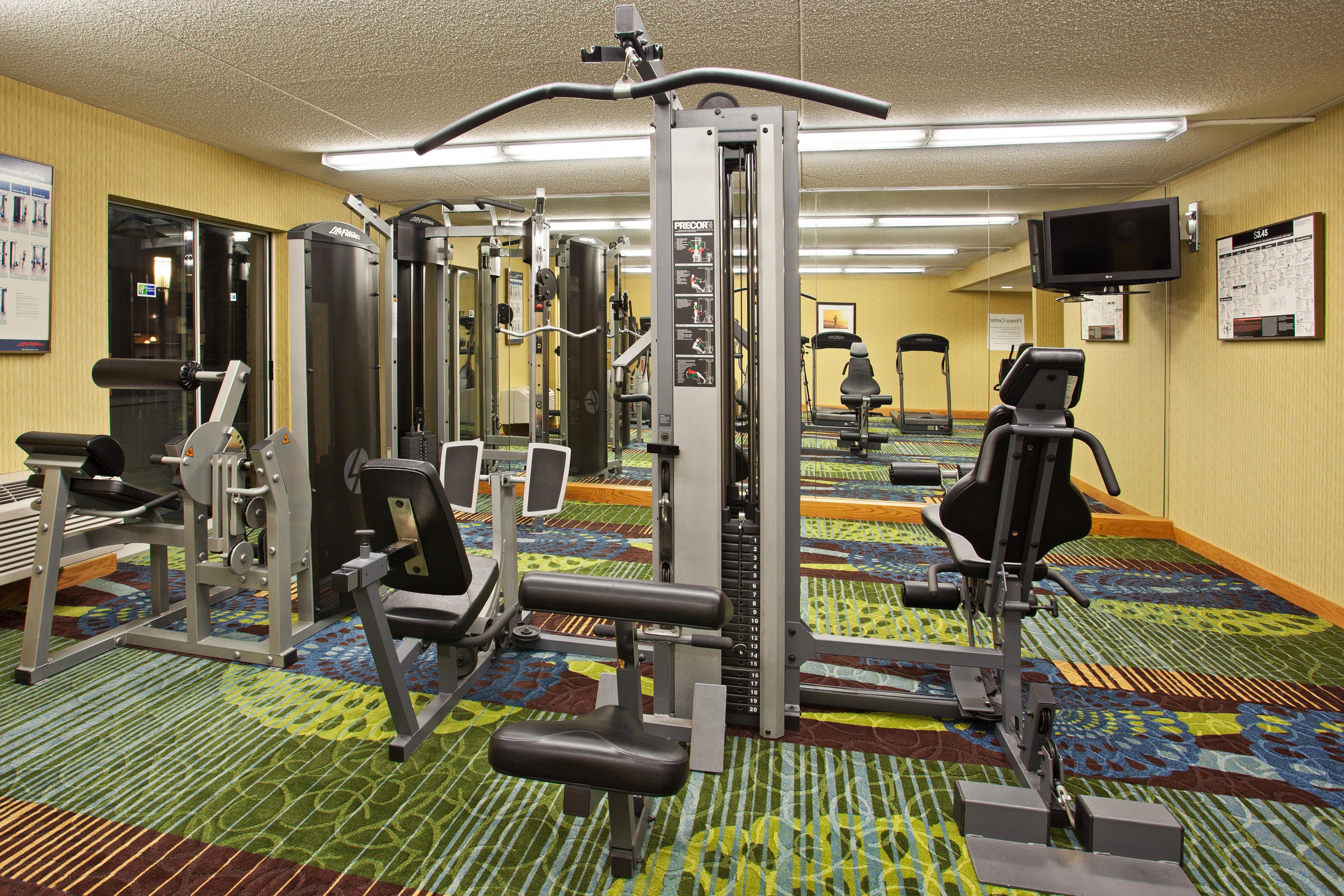 Holiday Inn Express Hotel & Suites Pittsburgh Airport By Ihg Robinson Township Zewnętrze zdjęcie